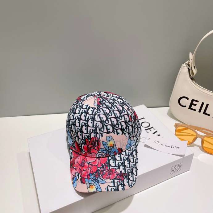 Picture of Dior Cap _SKUDiorCapdxn062390